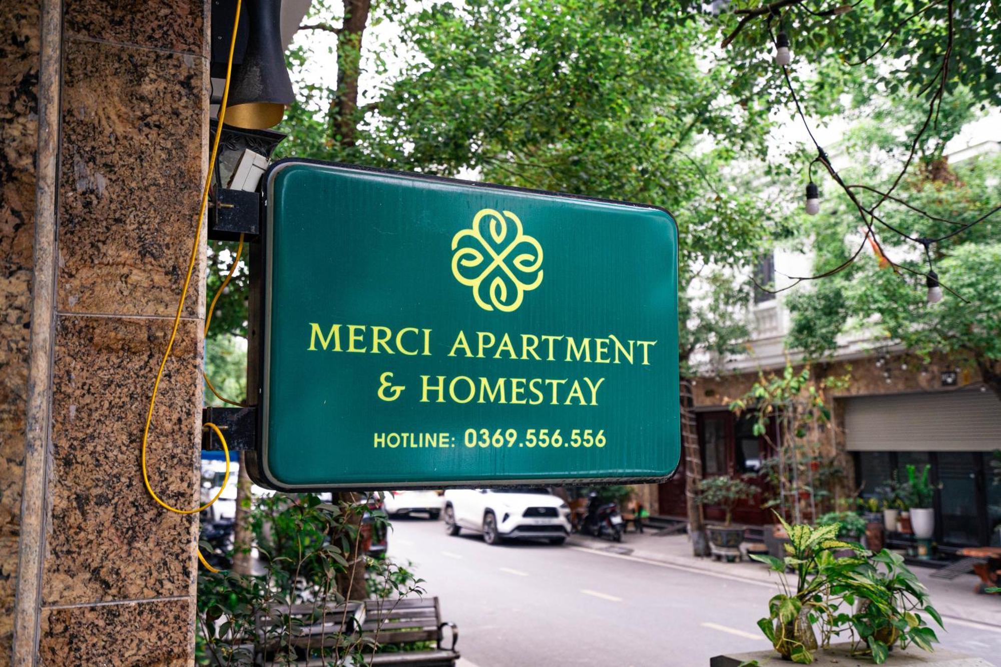 Merci Hoang Huy Riverside 하이퐁 외부 사진